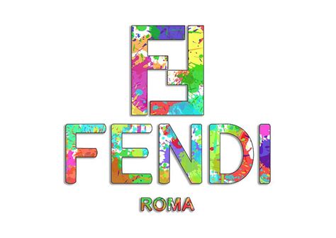 fendi painting|Fendi wall art images.